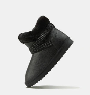 Παιδικά μποτάκια Mayoral 46396 μαύρο-La Scarpa Shoes Παιδικά μποτάκια Mayoral 46396 μαύρο GIRLS MAYORAL