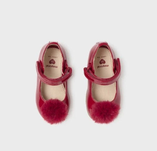 Παιδικές μπαλαρίνες Mayoral 48389-La Scarpa Shoes Παιδικές μπαλαρίνες Mayoral 48389 GIRLS MAYORAL