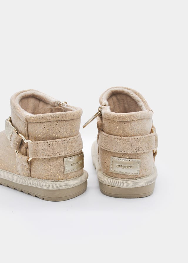 Mayoral boots 42690 beige Mayoral boots 42690 beige GIRLS MAYORAL
