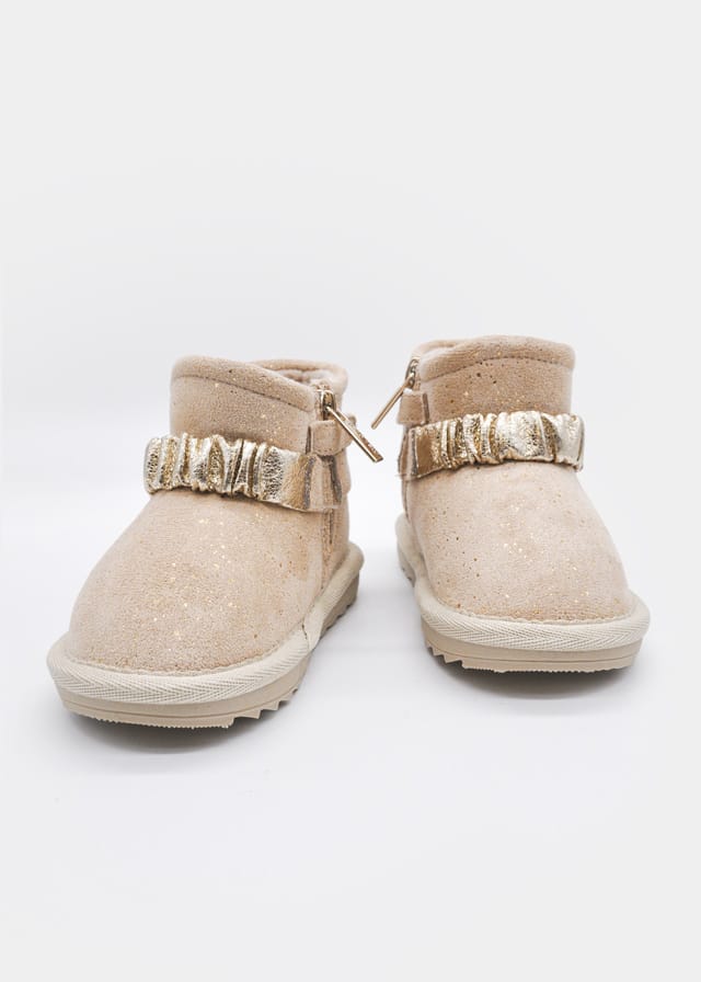 Mayoral boots 42690 beige Mayoral boots 42690 beige GIRLS MAYORAL