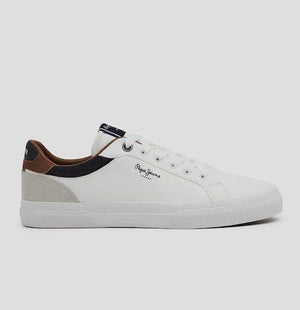 Ανδρικά sneakers Pepe Jeans Kenton Court M PMS30839 MEN CASUAL PEPE JEANS