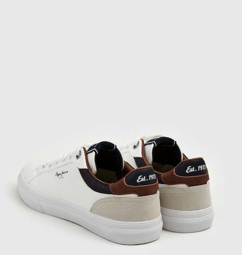 Ανδρικά sneakers Pepe Jeans Kenton Court M PMS30839 MEN CASUAL PEPE JEANS