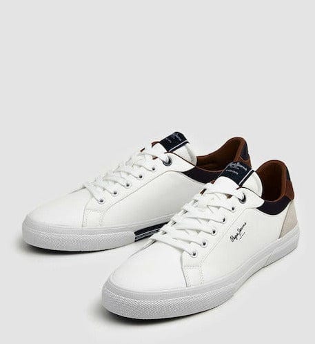 Ανδρικά sneakers Pepe Jeans Kenton Court M PMS30839 MEN CASUAL PEPE JEANS