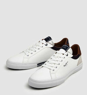 Ανδρικά sneakers Pepe Jeans Kenton Court M PMS30839 MEN CASUAL PEPE JEANS