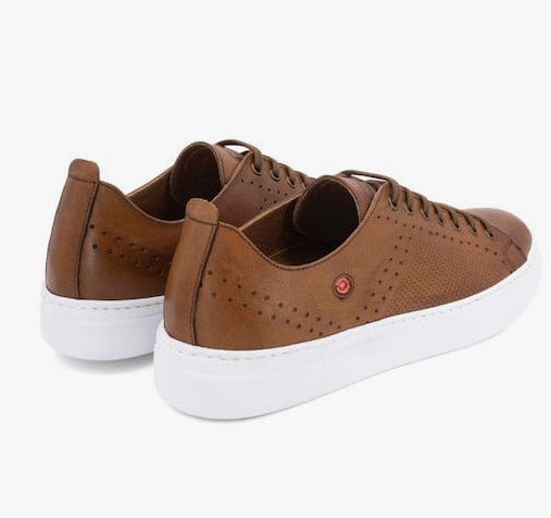 Ανδρικά παπούτσια Robinson 69652 ταμπά MEN CASUAL ROBINSON