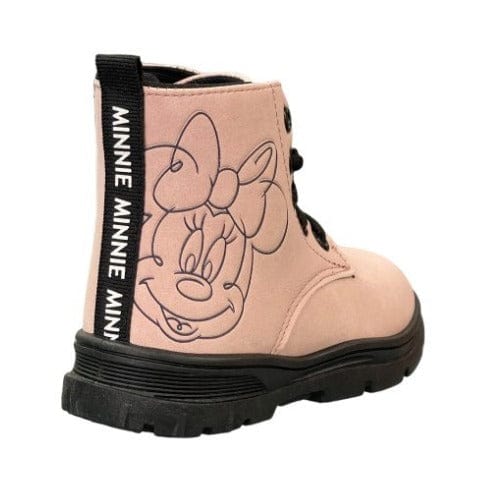 Παιδικά μποτάκια  Minnie mouse DM010190-La Scarpa Shoes Παιδικά μποτάκια  Minnie mouse DM010190 GIRLS La Scarpa Shoes