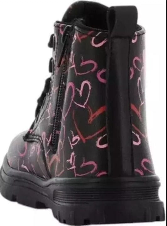 Παιδικά ανατομικά μποτάκια για κορίτσι Minnie Mouse DM011250 μαύρο Παιδικά ανατομικά μποτάκια για κορίτσι Minnie Mouse DM011250 μαύρο GIRLS EXE KIDS