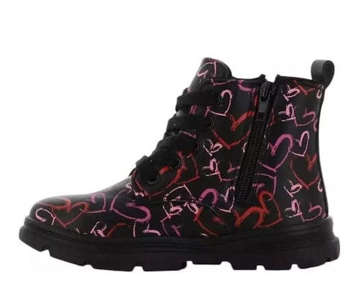 Παιδικά ανατομικά μποτάκια για κορίτσι Minnie Mouse DM011250 μαύρο Παιδικά ανατομικά μποτάκια για κορίτσι Minnie Mouse DM011250 μαύρο GIRLS EXE KIDS