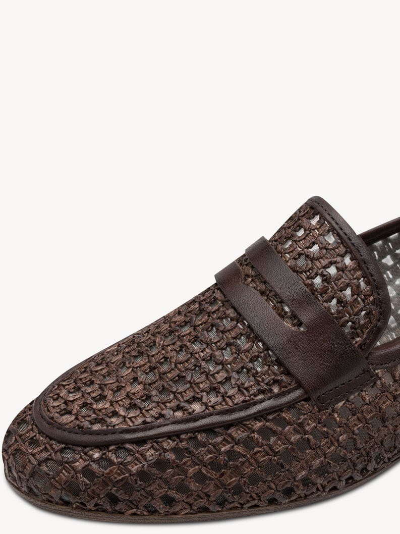 Γυναικεία μοκασίνια Mocca Tamaris 1-24232 Γυναικεία μοκασίνια Mocca Tamaris 1-24232 WOMEN MOCASSINS TAMARIS