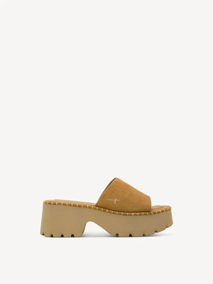 Γυναικεία mules ταμπά Tamaris 1-27235 Γυναικεία mules ταμπά Tamaris 1-27235 SANDALS TAMARIS