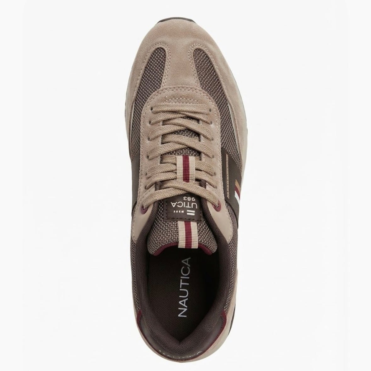 Nautica sneakers NTM523B17 Nautica sneakers NTM523B17 MEN CASUAL nautica