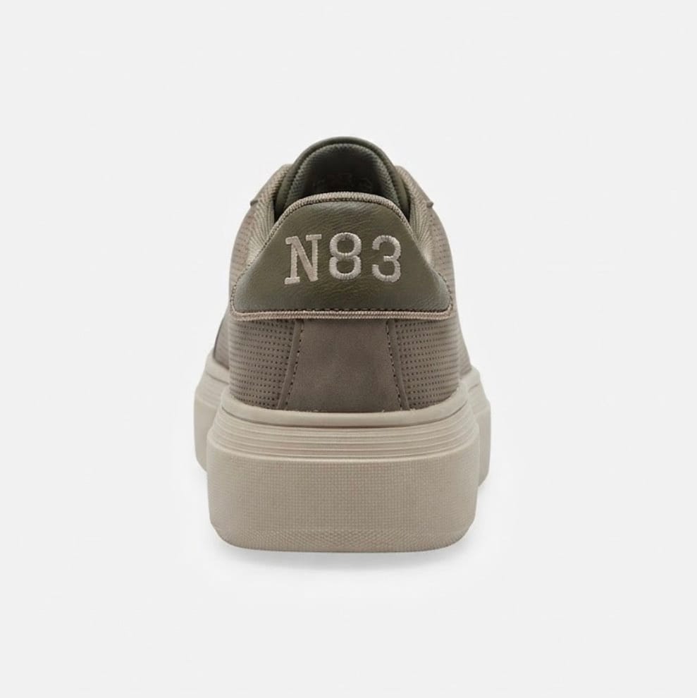 Nautica sneakers NTM624F16 Nautica sneakers NTM624F16 MEN CASUAL nautica