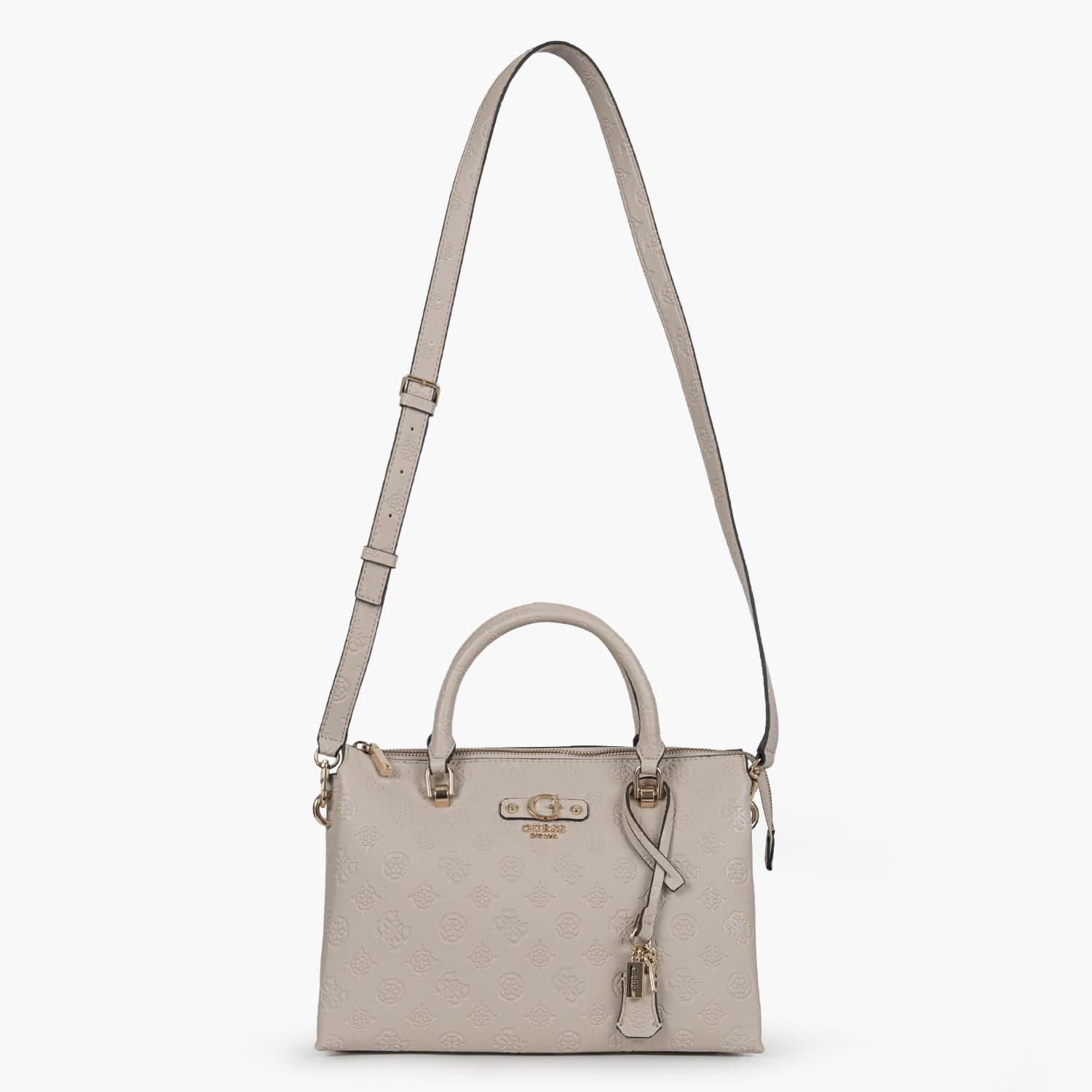 Γυναικεία τσάντα χειρός/χιαστί nude Guess PD760206 Γυναικεία τσάντα χειρός/χιαστί nude Guess PD760206 Handbag Guess