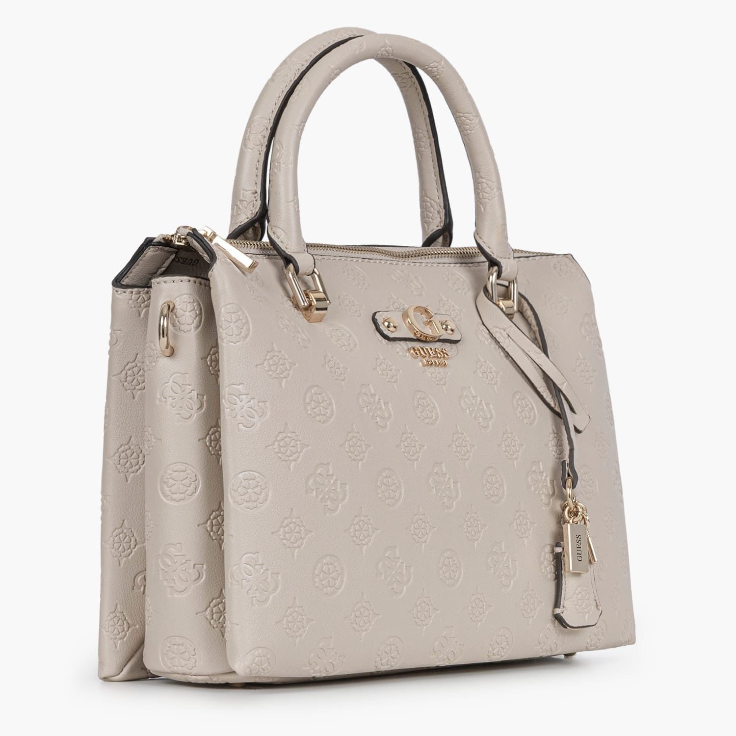 Γυναικεία τσάντα χειρός/χιαστί nude Guess PD760206 Γυναικεία τσάντα χειρός/χιαστί nude Guess PD760206 Handbag Guess