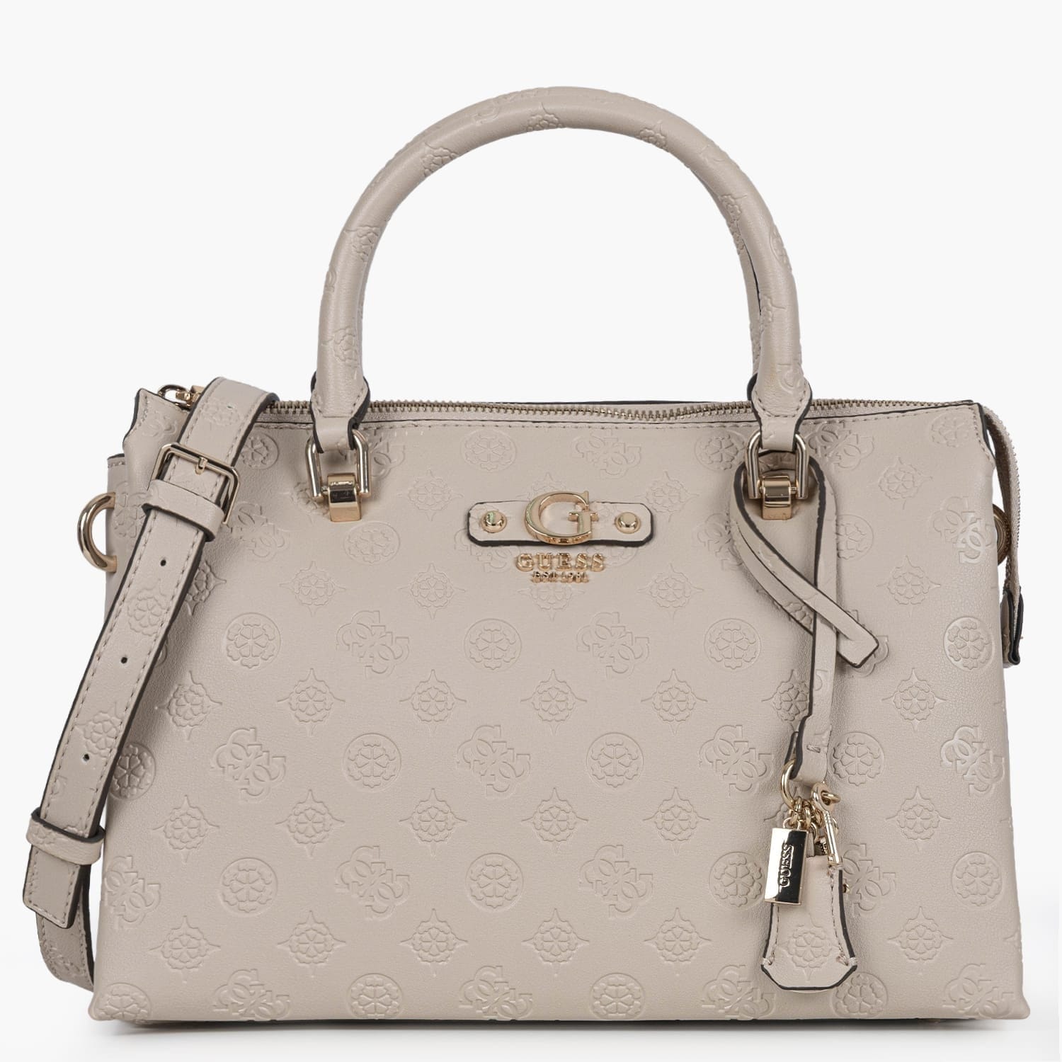 Γυναικεία τσάντα χειρός/χιαστί nude Guess PD760206 Γυναικεία τσάντα χειρός/χιαστί nude Guess PD760206 Handbag Guess