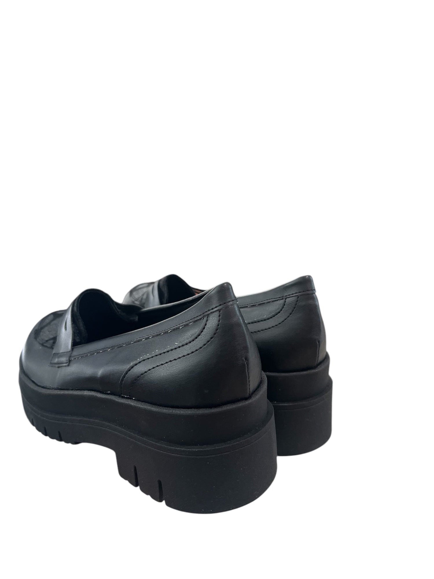 Γυναικεία oxford Zizel black Γυναικεία oxford Zizel black WOMEN MOCASSINS zizel