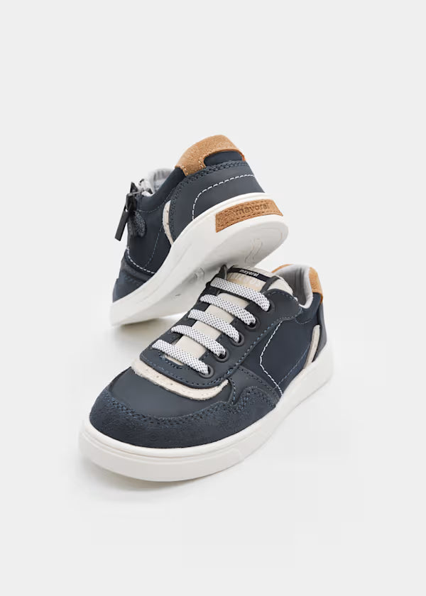 Παιδικά Casual Sneakers για αγόρι μπλε Mayoral 45761 Παιδικά Casual Sneakers για αγόρι μπλε Mayoral 45761 BOYS MAYORAL