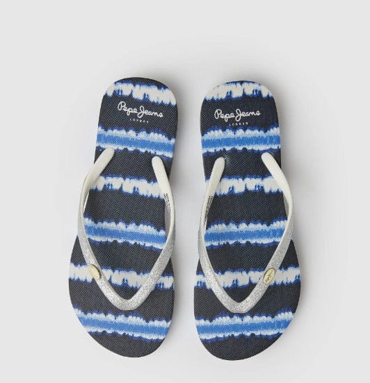 Γυναικείες σαγιονάρες  Pepe Jeans PLS70135 594-La Scarpa Shoes Γυναικείες σαγιονάρες  Pepe Jeans PLS70135 594 FLIP FLOPS WOMEN La Scarpa Shoes