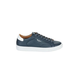 Ανδρικά Παπούτσια Pepe Jeans PMS00048 navy Ανδρικά Παπούτσια Pepe Jeans PMS00048 navy MEN CASUAL PEPE JEANS