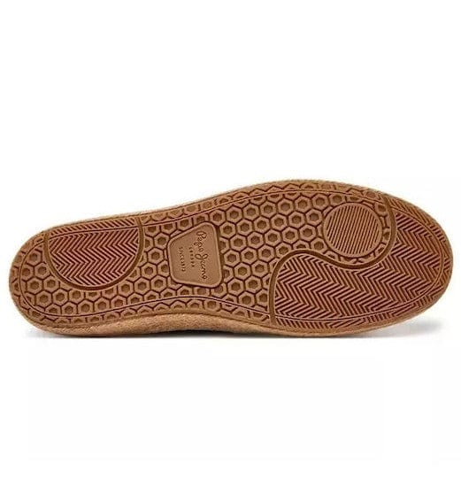 Ανδρικά δερμάτινα παπούτσια Pepe Jeans PMS10332 blue Ανδρικά δερμάτινα παπούτσια Pepe Jeans PMS10332 blue MEN CASUAL PEPE JEANS