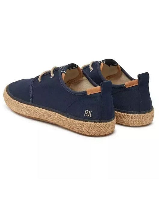 Ανδρικά δερμάτινα παπούτσια Pepe Jeans PMS10332 blue Ανδρικά δερμάτινα παπούτσια Pepe Jeans PMS10332 blue MEN CASUAL PEPE JEANS