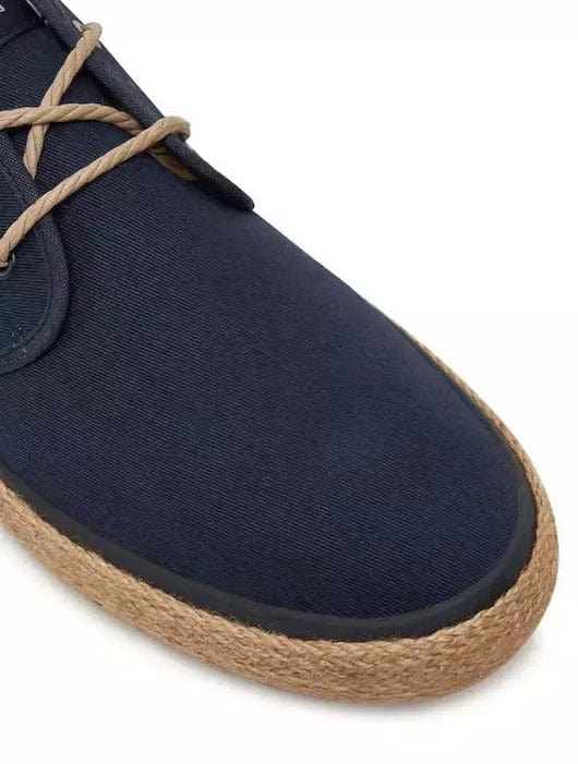 Ανδρικά δερμάτινα παπούτσια Pepe Jeans PMS10332 blue Ανδρικά δερμάτινα παπούτσια Pepe Jeans PMS10332 blue MEN CASUAL PEPE JEANS