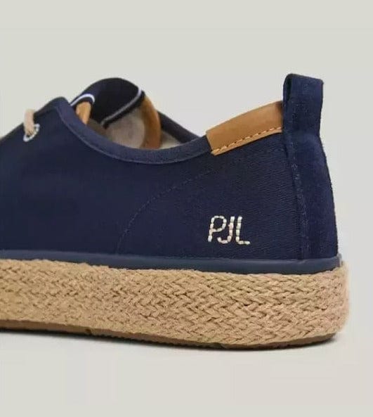 Ανδρικά δερμάτινα παπούτσια Pepe Jeans PMS10332 blue Ανδρικά δερμάτινα παπούτσια Pepe Jeans PMS10332 blue MEN CASUAL PEPE JEANS
