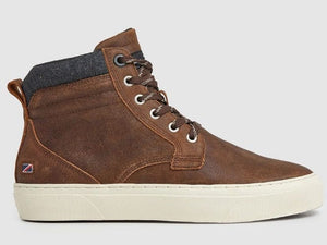 Ανδρικά μποτάκια Pepe Jeans PMS30998 καφέ-La Scarpa Shoes Ανδρικά μποτάκια Pepe Jeans PMS30998 καφέ SMALL MEN BOOTS PEPE JEANS