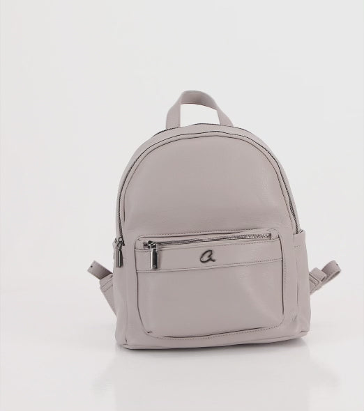 Γυναικεία Backpack Axel 1023-0497 Grey