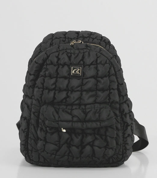 Γυναικεία Backpack μαύρη Axel 1023-0548