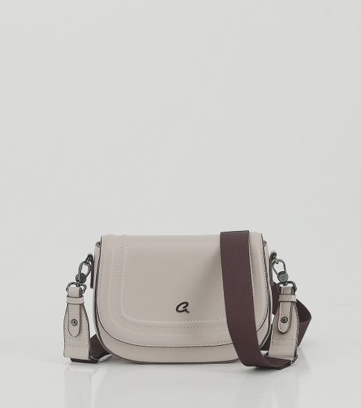 Γυναικεία τσάντα ώμου/χιαστί Chalk Axel 1020-0992