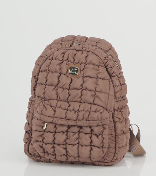 Γυναικεία Backpack καφέ Axel 1023-0548
