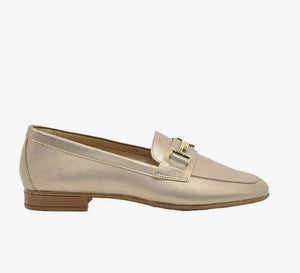 Γυναικεία μοκασίνια Ragazza 0113 άμμος-La Scarpa Shoes Γυναικεία μοκασίνια Ragazza 0113 άμμος WOMEN MOCASSINS RAGAZZA