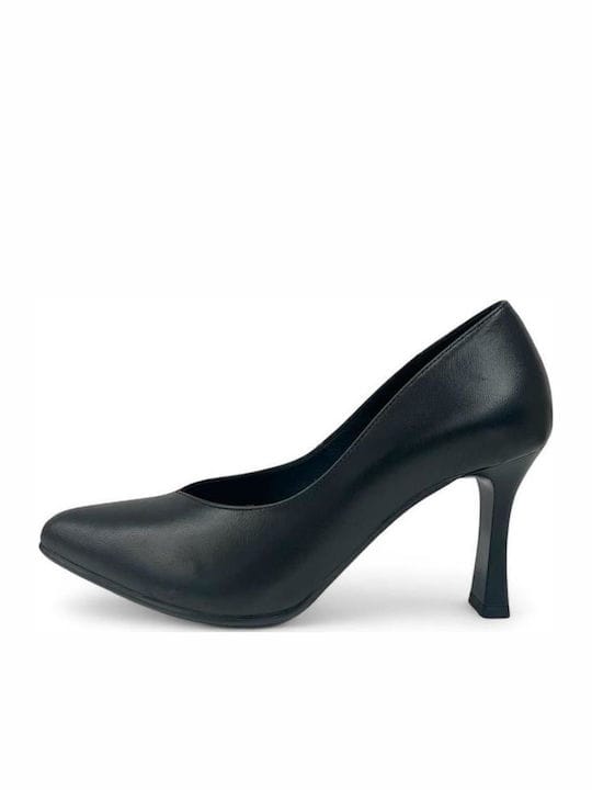 Γυναικεία γόβα μαύρη Ragazza 017 Γυναικεία γόβα μαύρη Ragazza 017 HEELS RAGAZZA