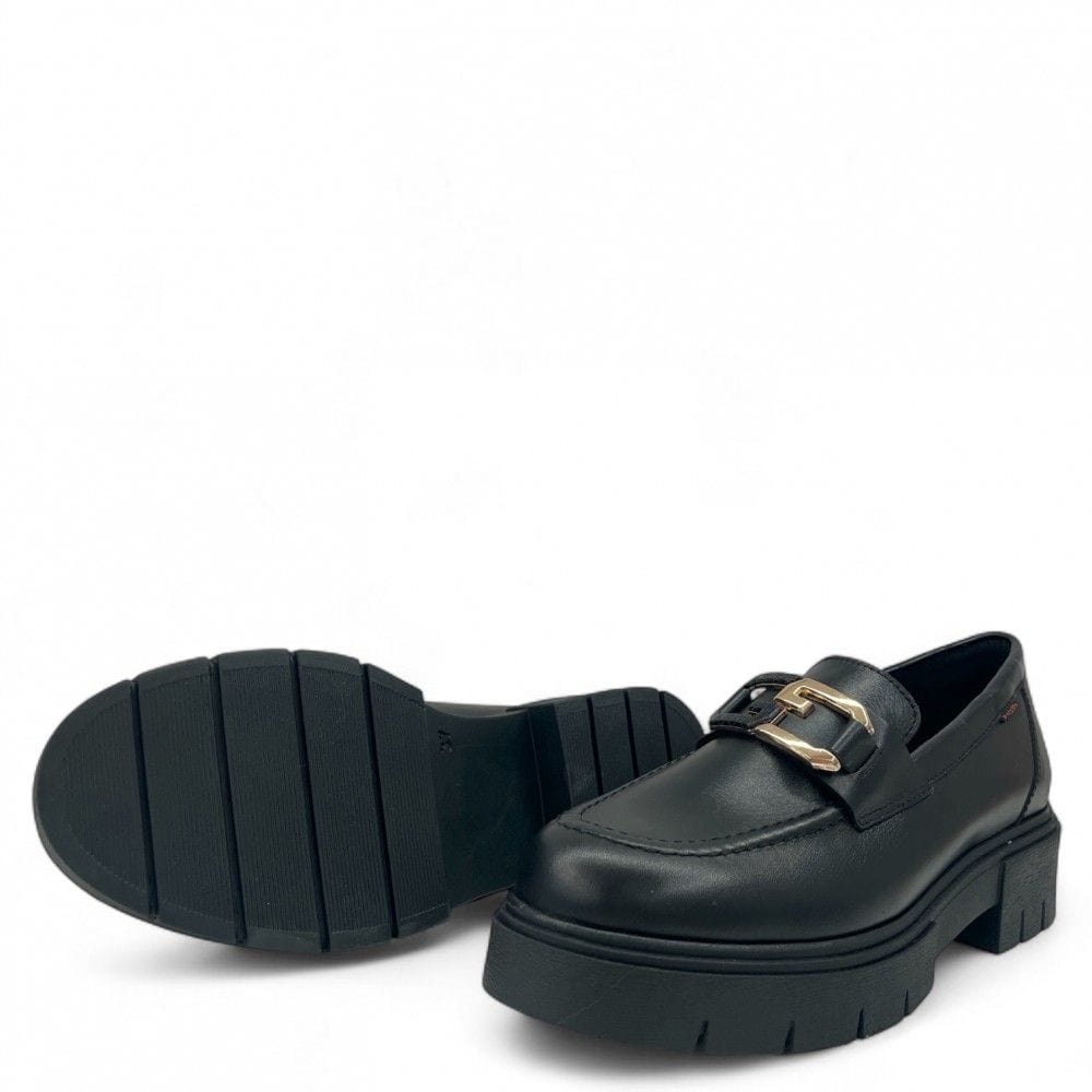 Γυναικεία δερμάτινα μοκασίνια Ragazza 0196 μαύρο Γυναικεία δερμάτινα μοκασίνια Ragazza 0196 μαύρο WOMEN MOCASSINS RAGAZZA