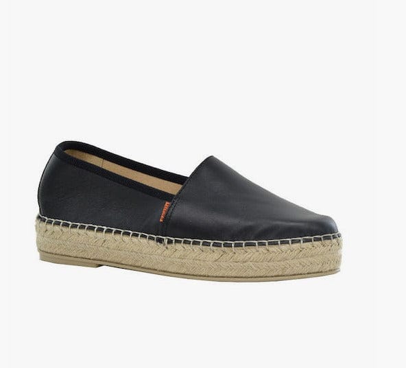 Γυναικείες εσπαντρίγιες Ragazza 0205 μαύρο -La Scarpa Shoes Γυναικείες εσπαντρίγιες Ragazza 0205 μαύρο ESPADRILLES RAGAZZA