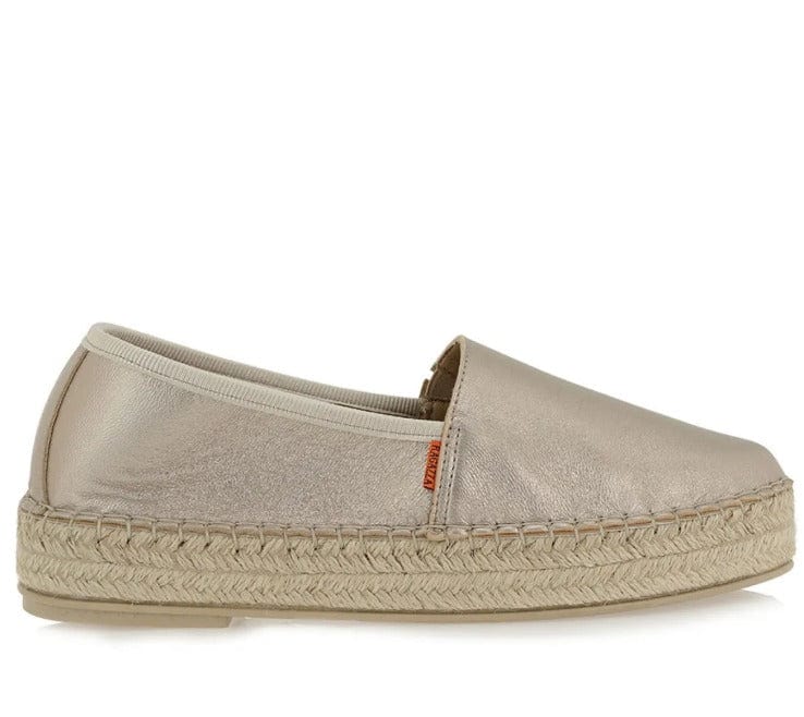 Γυναικείες εσπαντρίγιες Ragazza 0205 άμμος -La Scarpa Shoes Γυναικείες εσπαντρίγιες Ragazza 0205 άμμος ESPADRILLES RAGAZZA