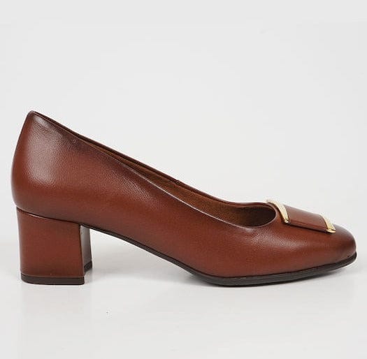 Γυναικείες γόβες Ragazza 031 ταμπά-La Scarpa Shoes Γυναικείες γόβες Ragazza 031 ταμπά HEELS RAGAZZA