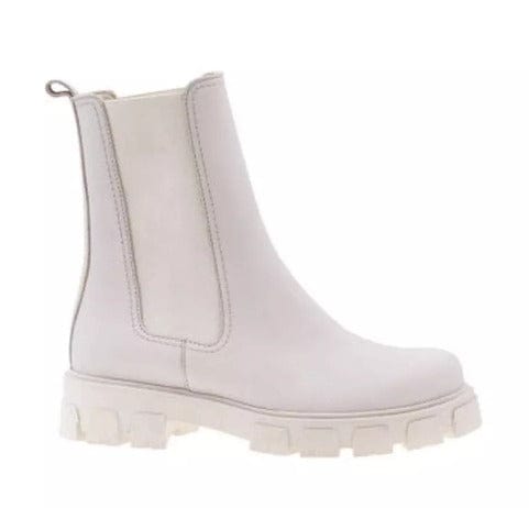 Γυναικεία μποτάκια Ragazza 0373 beige-La Scarpa Shoes Γυναικεία μποτάκια Ragazza 0373 beige SMALL BOOTS RAGAZZA