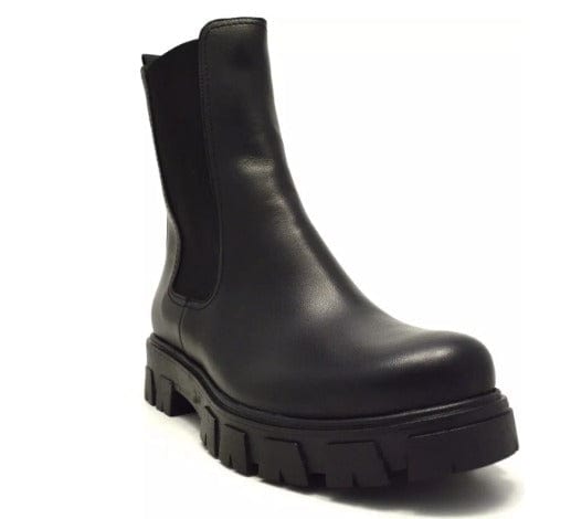 Γυναικεία μποτάκια Ragazza 0373 μαύρο-La Scarpa Shoes Γυναικεία μποτάκια Ragazza 0373 μαύρο SMALL BOOTS RAGAZZA