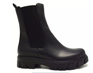 Γυναικεία μποτάκια Ragazza 0373 μαύρο-La Scarpa Shoes Γυναικεία μποτάκια Ragazza 0373 μαύρο SMALL BOOTS RAGAZZA