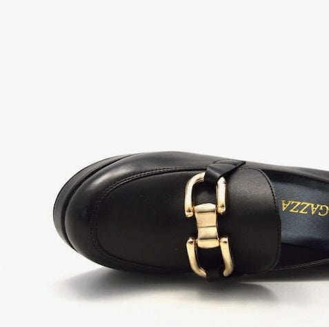 Γυναικείες γόβες Ragazza 0518 μαύρο-La Scarpa Shoes Γυναικείες γόβες Ragazza 0518 μαύρο HEELS RAGAZZA