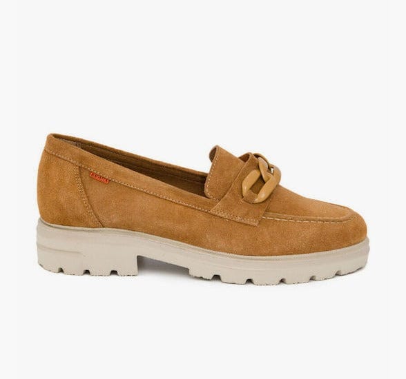 Γυναικεία μοκασίνια Ragazza 0528 ταμπά -La Scarpa Shoes Γυναικεία μοκασίνια Ragazza 0528 ταμπά WOMEN MOCASSINS RAGAZZA