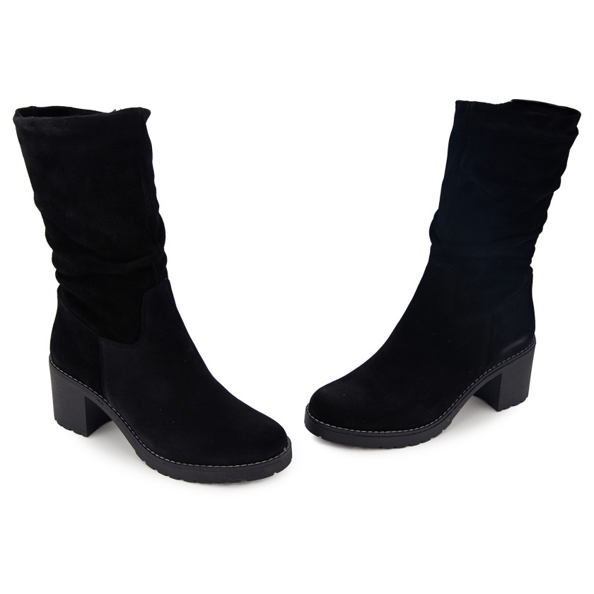 Γυναικείο μποτάκι αστραγάλου μαύρο Ragazza 0575 Γυναικείο μποτάκι αστραγάλου μαύρο Ragazza 0575 SMALL BOOTS RAGAZZA