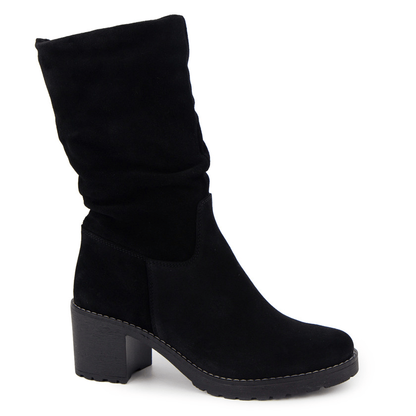 Γυναικείο μποτάκι αστραγάλου μαύρο Ragazza 0575 Γυναικείο μποτάκι αστραγάλου μαύρο Ragazza 0575 SMALL BOOTS RAGAZZA