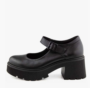 Γυναικείες γόβες μοκασίνια Ragazza 0598 μαύρο-La Scarpa Shoes Γυναικείες γόβες μοκασίνια Ragazza 0598 μαύρο WOMEN MOCASSINS RAGAZZA