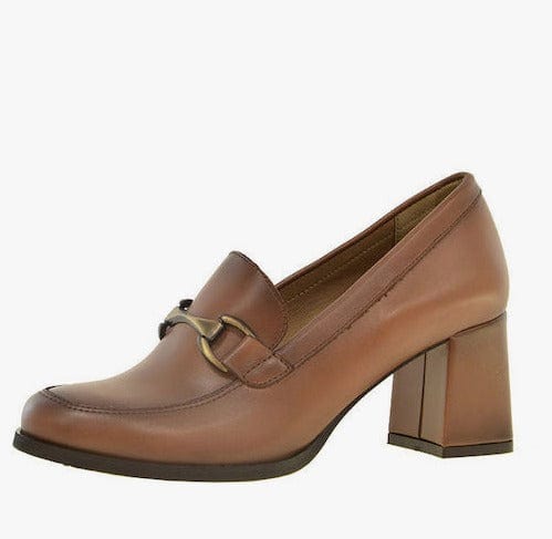 Γυναικείες γόβες Ragazza 062 ταμπά -La Scarpa Shoes Γυναικείες γόβες Ragazza 062 ταμπά HEELS RAGAZZA