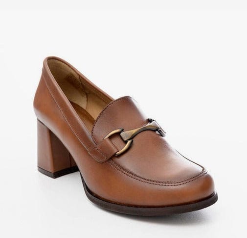 Γυναικείες γόβες Ragazza 062 ταμπά -La Scarpa Shoes Γυναικείες γόβες Ragazza 062 ταμπά HEELS RAGAZZA