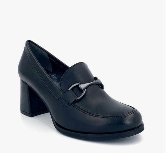 Γυναικεία γόβες  Ragazza  062 μαύρο-La Scarpa Shoes Γυναικεία γόβες  Ragazza  062 μαύρο HEELS RAGAZZA