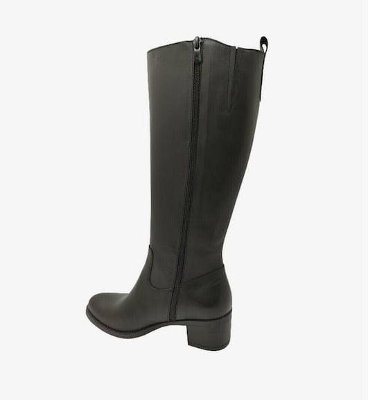 Γυναικείες μπότες Ragazza 0622 μαύρο-La Scarpa Shoes Γυναικείες μπότες Ragazza 0622 μαύρο BOOTS RAGAZZA